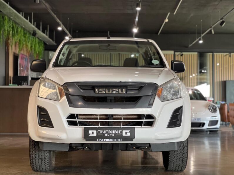 
								2022 Isuzu D-Max 250 Double Cab Hi-Ride Auto full									