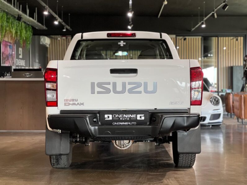 
								2022 Isuzu D-Max 250 Double Cab Hi-Ride Auto full									