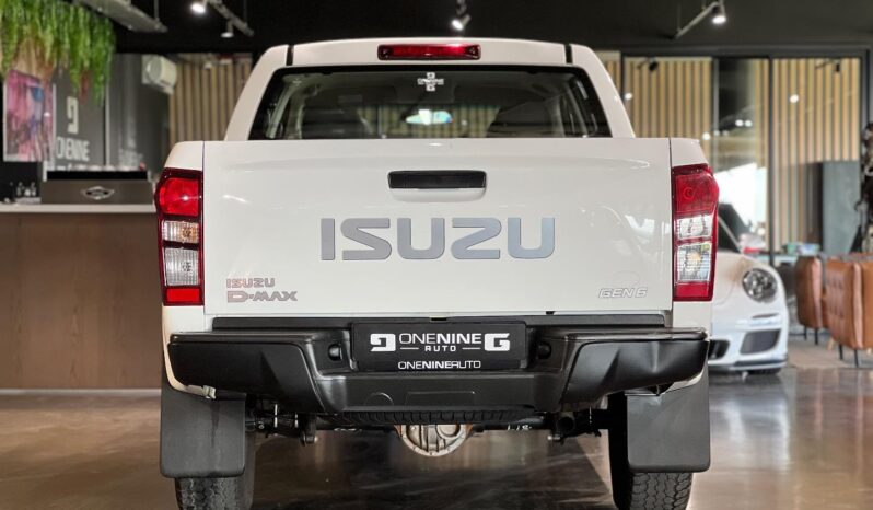 
								2022 Isuzu D-Max 250 Double Cab Hi-Ride Auto full									
