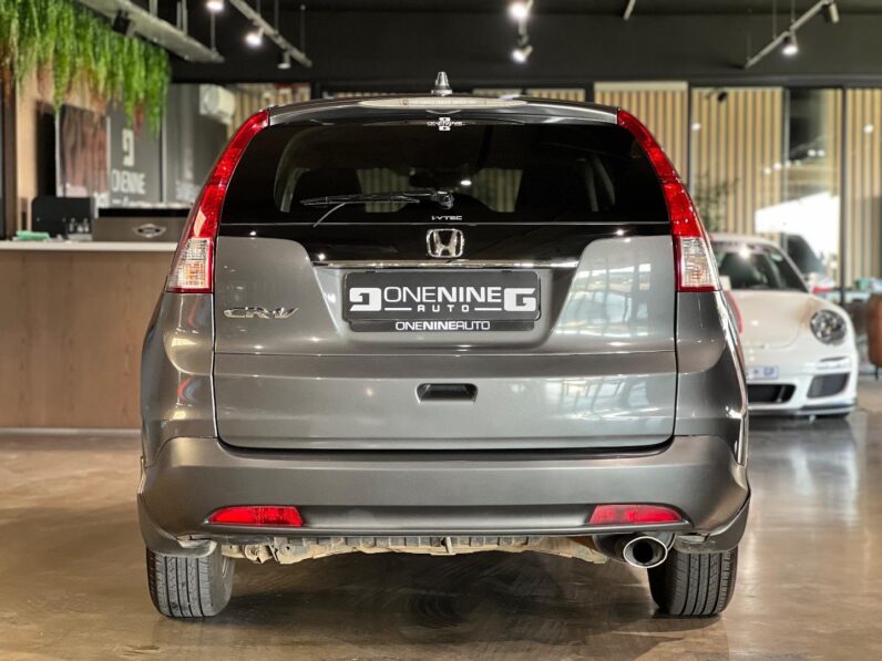 
								2014 Honda CR-V 2.0 Comfort Auto full									