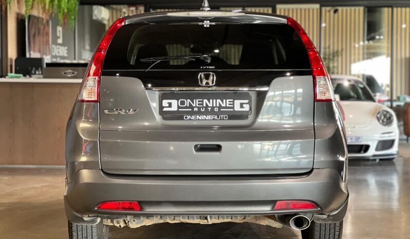 
								2014 Honda CR-V 2.0 Comfort Auto full									