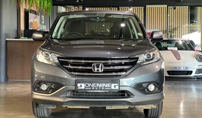 
								2014 Honda CR-V 2.0 Comfort Auto full									