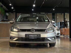 2018 Volkswagen Golf 1.4TSI Comfortline
