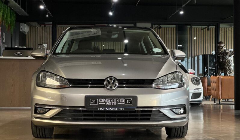 
								2018 Volkswagen Golf 1.4TSI Comfortline full									