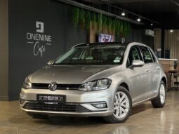 2018 Volkswagen Golf 1.4TSI Comfortline