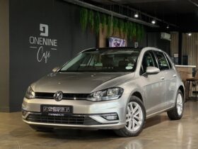 2018 Volkswagen Golf 1.4TSI Comfortline