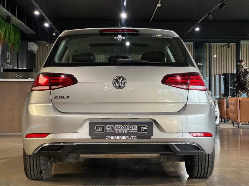 
								2018 Volkswagen Golf 1.4TSI Comfortline full									