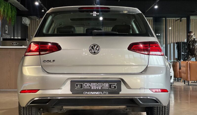 
								2018 Volkswagen Golf 1.4TSI Comfortline full									