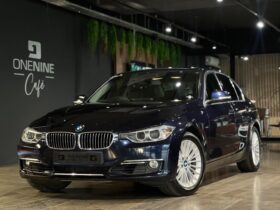 2013 BMW 3 Series 320i Luxury Auto