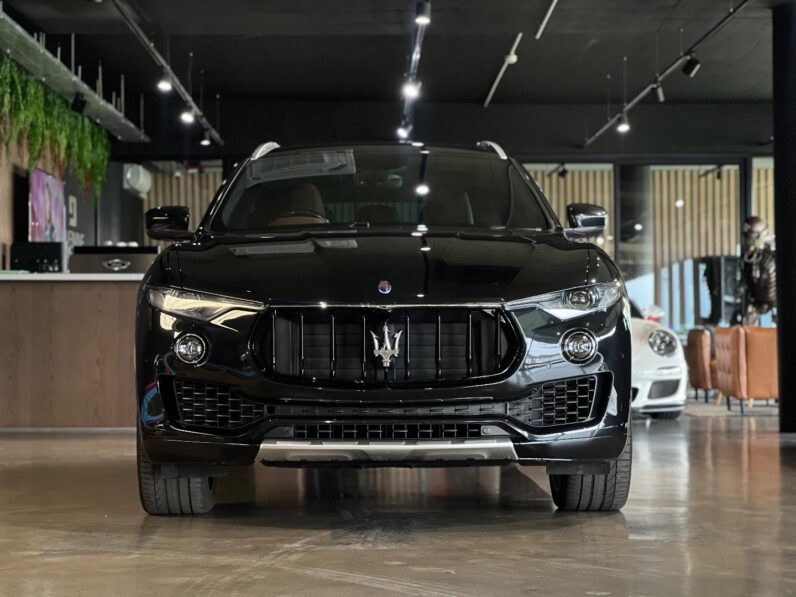 
								2017 Maserati Levante Diesel full									