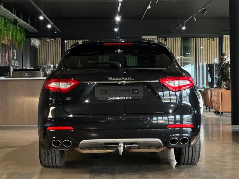 
								2017 Maserati Levante Diesel full									