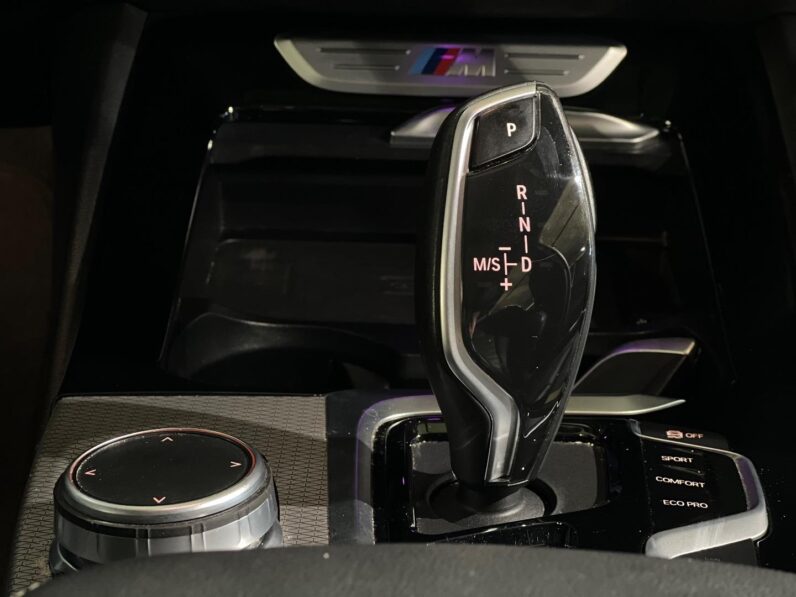 
								2019 BMW X3 M40d full									