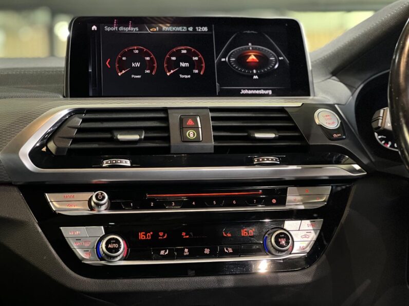 
								2019 BMW X3 M40d full									