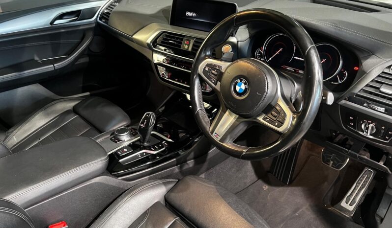 
								2019 BMW X3 M40d full									