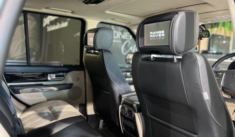 
								2012 Land Rover Range Rover Sport Supercharged full									