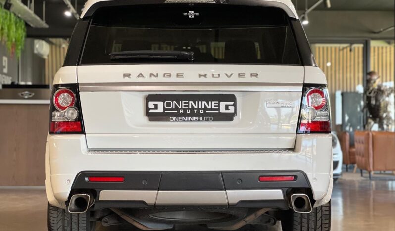 
								2012 Land Rover Range Rover Sport Supercharged full									