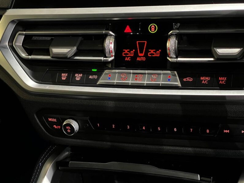 2022 BMW 2 Series 220i Coupe M Sport full