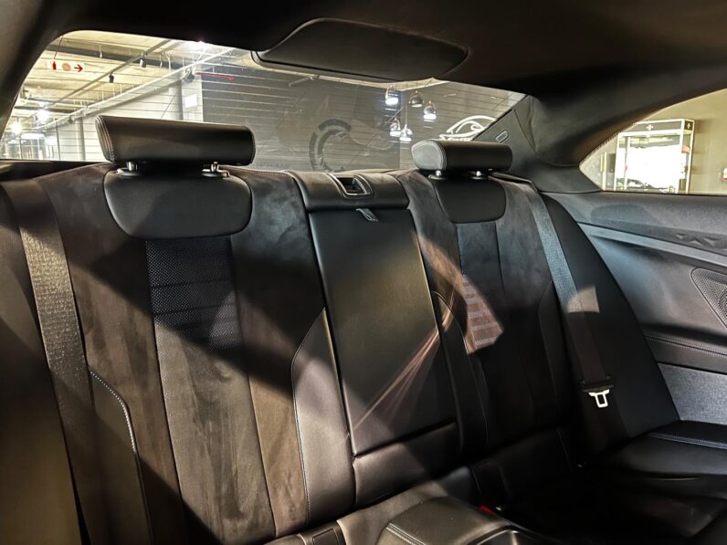 2022 BMW 2 Series 220i Coupe M Sport full