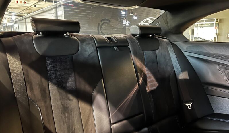 2022 BMW 2 Series 220i Coupe M Sport full