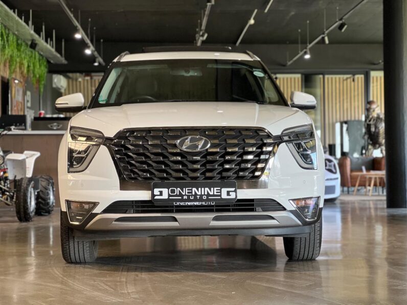 
								2023 Hyundai Grand Creta 1.5D Elite full									