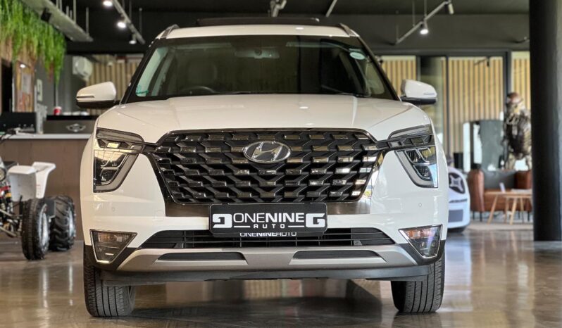 
								2023 Hyundai Grand Creta 1.5D Elite full									