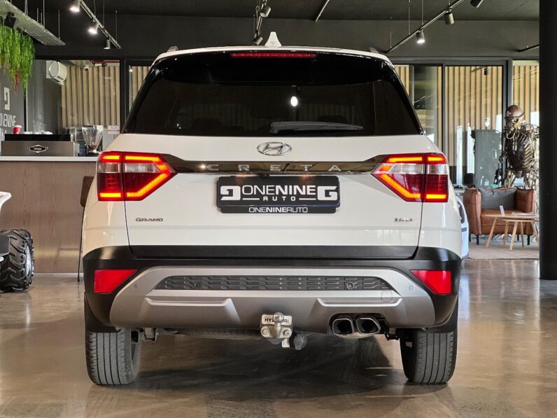 
								2023 Hyundai Grand Creta 1.5D Elite full									