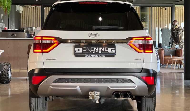 
								2023 Hyundai Grand Creta 1.5D Elite full									