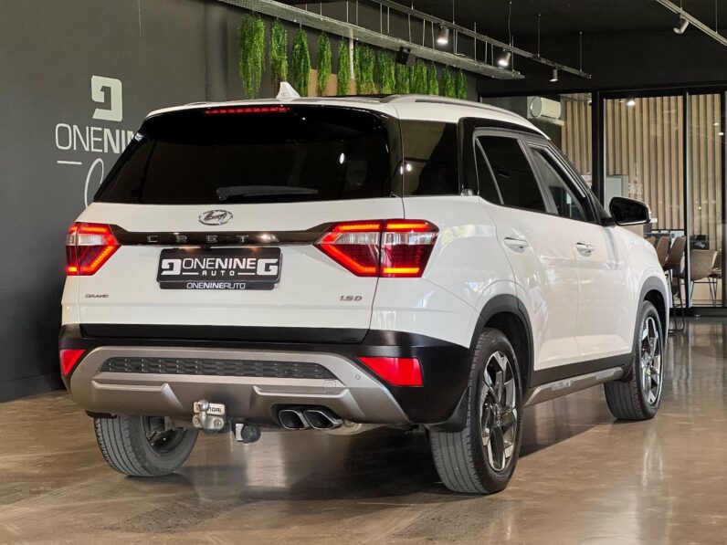 
								2023 Hyundai Grand Creta 1.5D Elite full									