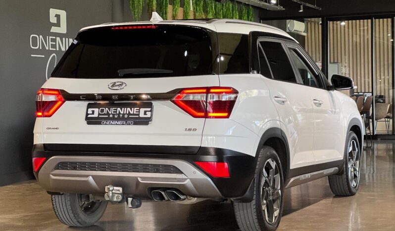 
								2023 Hyundai Grand Creta 1.5D Elite full									