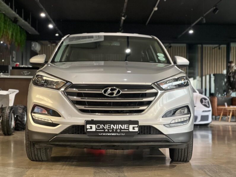
								2016 Hyundai Tucson 2.0 Premium Auto full									