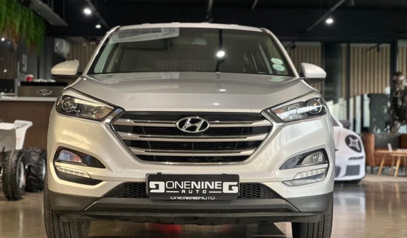 
								2016 Hyundai Tucson 2.0 Premium Auto full									
