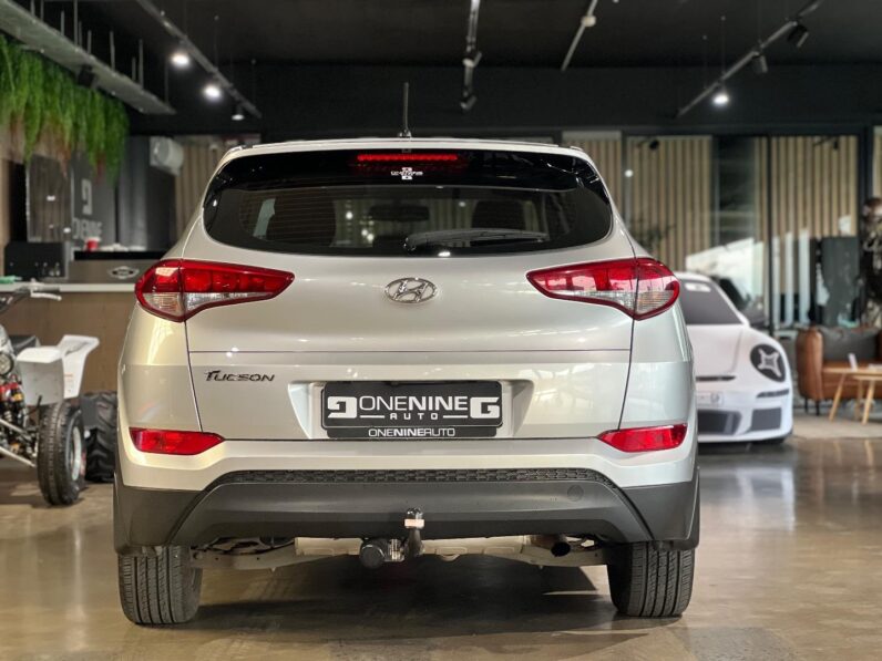 
								2016 Hyundai Tucson 2.0 Premium Auto full									