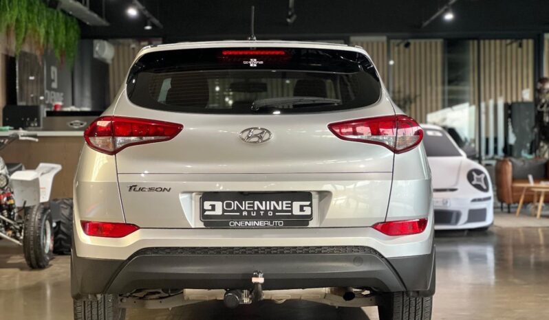 
								2016 Hyundai Tucson 2.0 Premium Auto full									