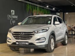 2016 Hyundai Tucson 2.0 Premium Auto