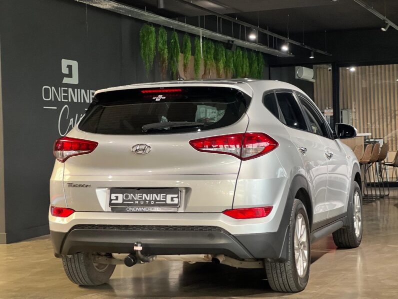 
								2016 Hyundai Tucson 2.0 Premium Auto full									