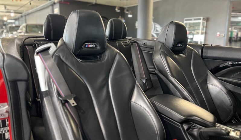 2020 BMW M4 Convertible Competition full