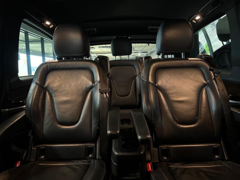 
								2020 Mercedes-Benz V-Class V220d full									