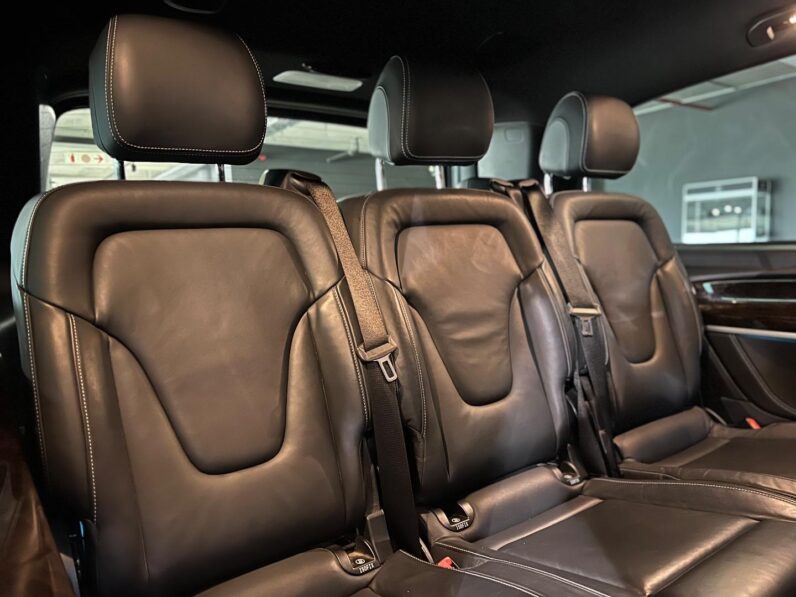 
								2020 Mercedes-Benz V-Class V220d full									