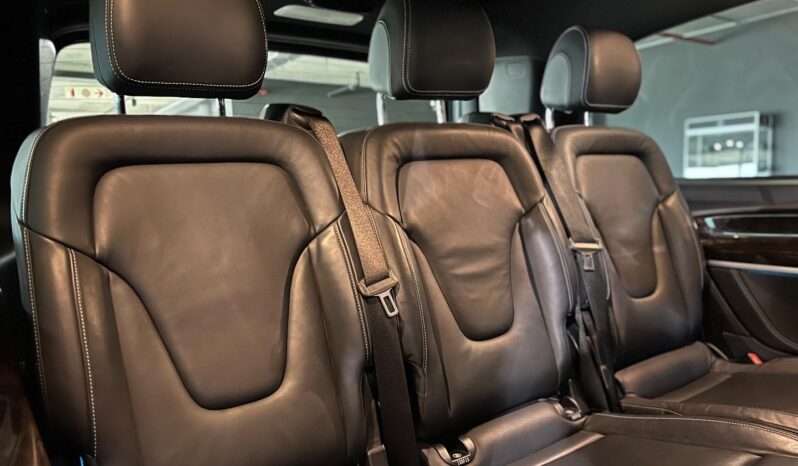 
								2020 Mercedes-Benz V-Class V220d full									