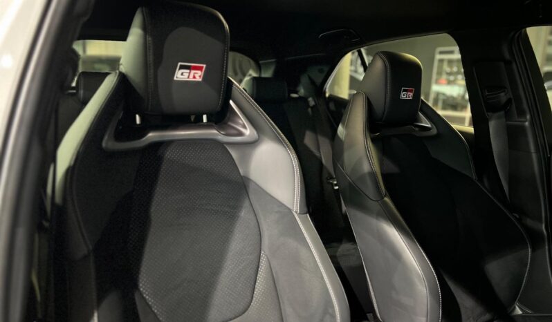 
								2023 Toyota GR Corolla 1.6t Gr-four Circuit full									