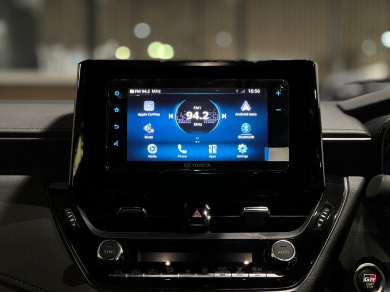 
								2023 Toyota GR Corolla 1.6t Gr-four Circuit full									