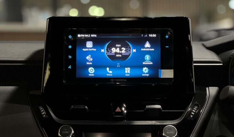 
								2023 Toyota GR Corolla 1.6t Gr-four Circuit full									