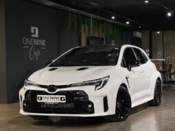 2023 Toyota GR Corolla 1.6t Gr-four Circuit