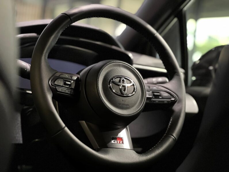 
								2023 Toyota GR Corolla 1.6t Gr-four Circuit full									