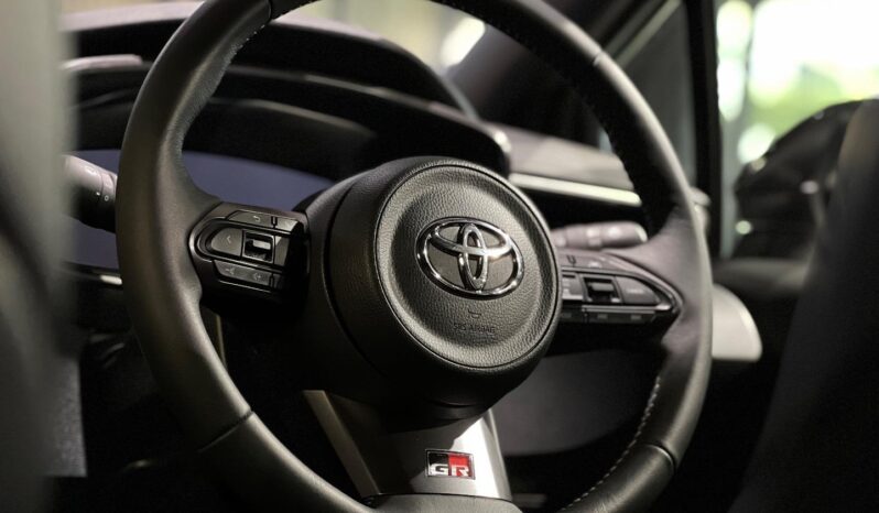 
								2023 Toyota GR Corolla 1.6t Gr-four Circuit full									