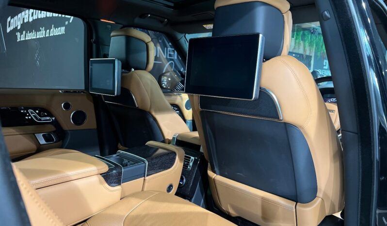 
								2021 Land Rover Range Rover Autobiography Fifty SDV8 full									