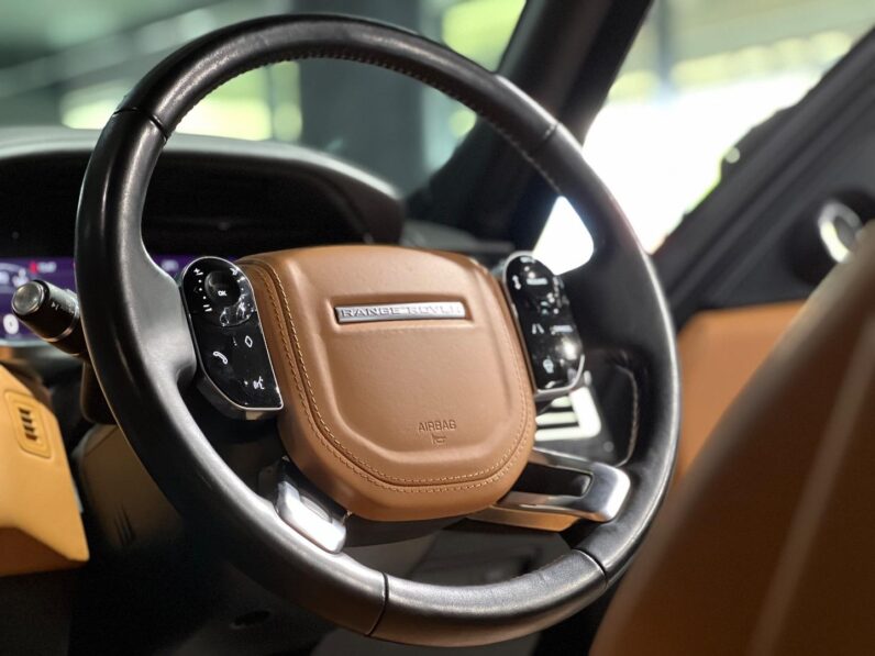 
								2021 Land Rover Range Rover Autobiography Fifty SDV8 full									