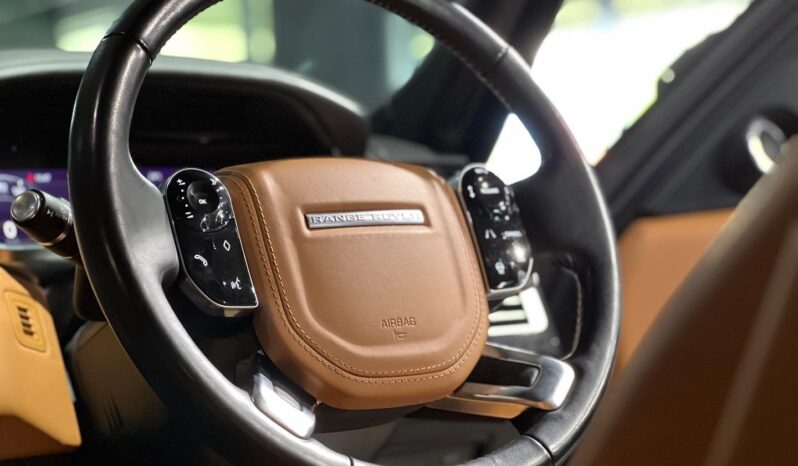 
								2021 Land Rover Range Rover Autobiography Fifty SDV8 full									