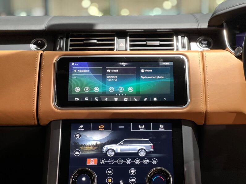 
								2021 Land Rover Range Rover Autobiography Fifty SDV8 full									