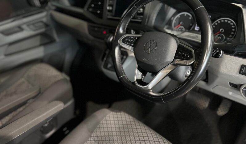 
								2022 Volkswagen Kombi 2.0TDI SWB Trendline Auto full									